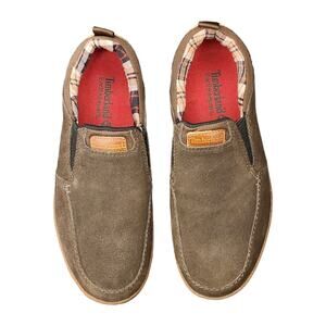 Timberland EarthKeepers Ecostep Mens slide on Loafers size 8.5 New No tags